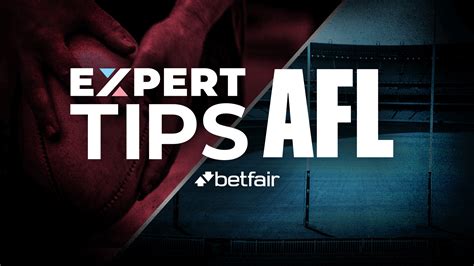 afl betting tips|AFL Betting Hub (Insights, Tips & Analysis) .